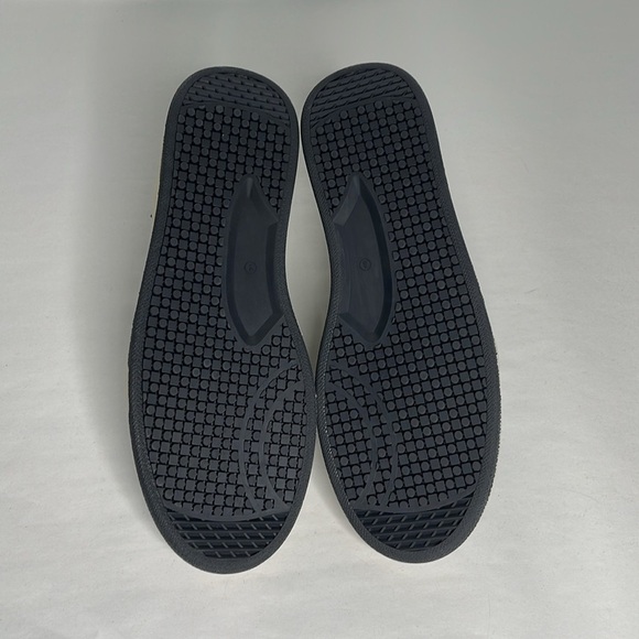 Løci Men's Neo White Vegan Leather Low Top Sneakers Size 47 US 13 - Picture 8 of 8